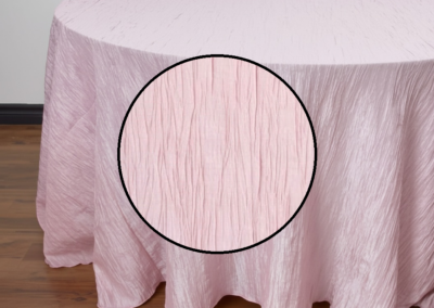 Pretty in Pink Crinkle