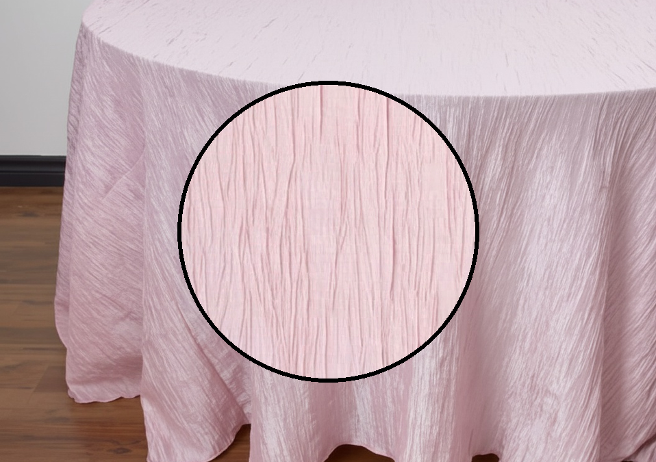Pretty in Pink Crinkle