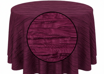 Purple Crinkle