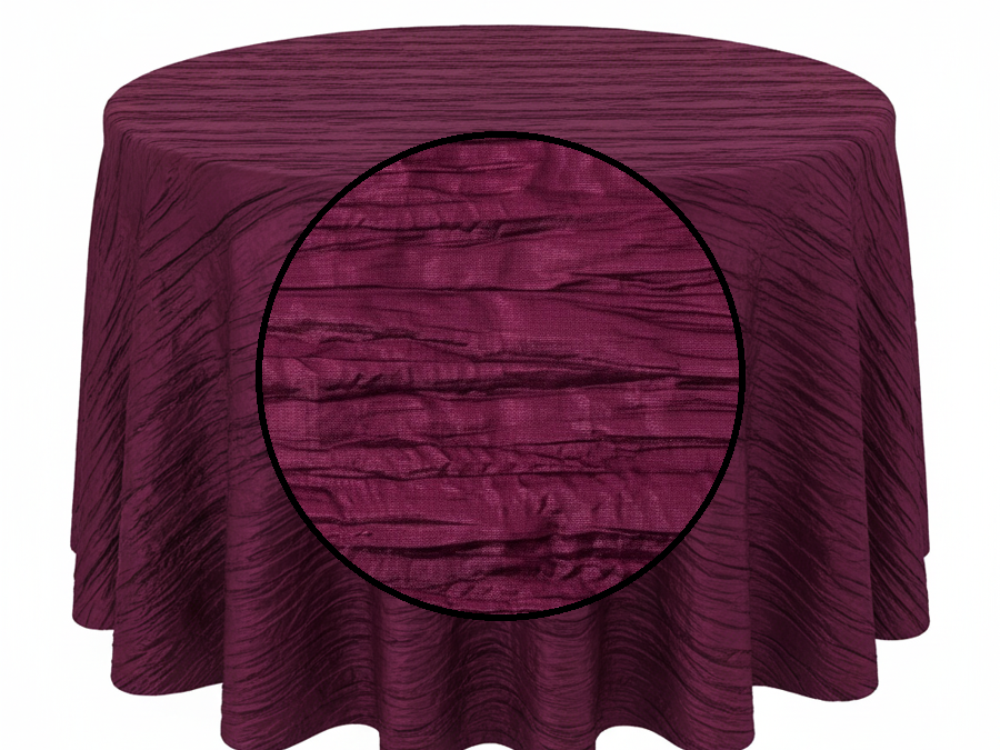 Purple Crinkle