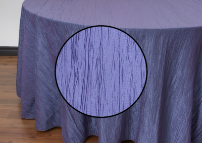 Purple Fusion Crinkle