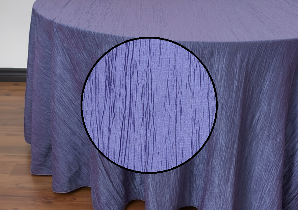 Purple Fusion Crinkle