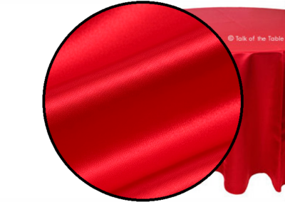Red Satin