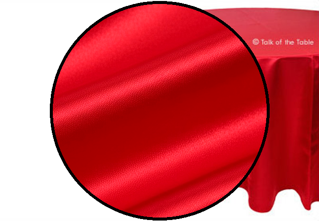 Red Satin