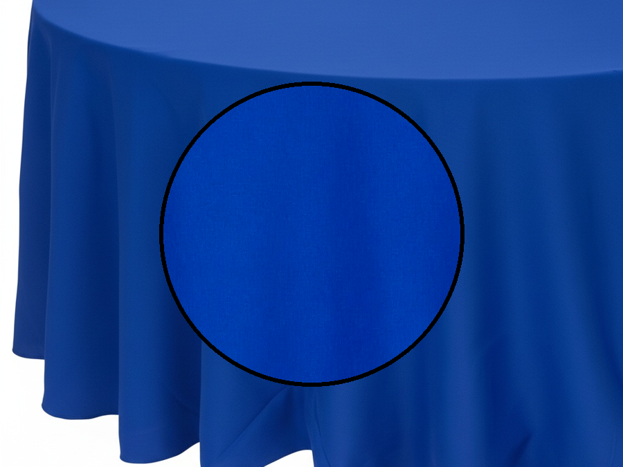 Royal Blue Poly