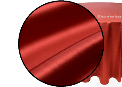 Rust Satin