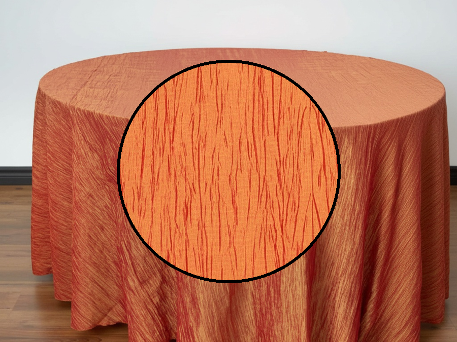 Tangerine Crinkle