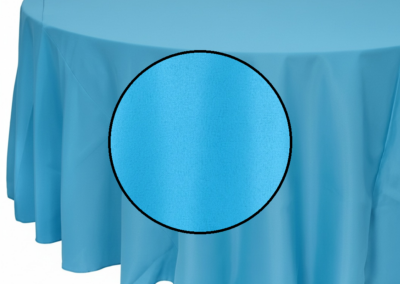 Turquoise Poly