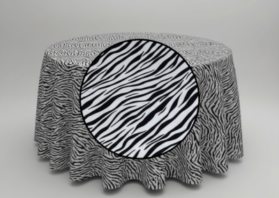 White Zebra