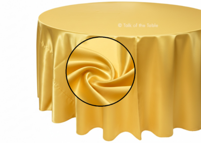 Yellow Satin